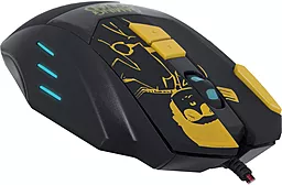 Компьютерная мышка Ergo NL-880 Black - фото Компьютерная мышка Ergo NL-880 Black