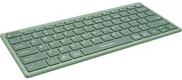 Клавіатура A4Tech Fstyler FBX51C Matcha Green - мініатюра 2