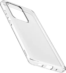 Чохол Baseus Simple Samsung G985 Galaxy S20 Plus Transparent (ARSAS20P-02) - мініатюра 2