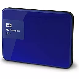 Зовнішній жорсткий диск Western Digital 2.5" 500GB (WDBWWM5000ABL-EESN) Blue