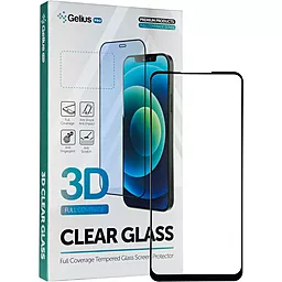 Защитное стекло Gelius Pro 3D для Tecno Spark 5 Black