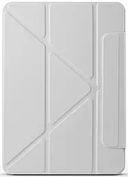 Чехол для планшета BeCover Ultra Slim Origami Magnetic для Apple iPad Air 11" M2, M3 (2024, 2025) Gray (712958) - фото Чехол для планшета BeCover Ultra Slim Origami Magnetic для Apple iPad Air 11" M2, M3 (2024, 2025) Gray (712958)