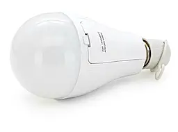 Лампочка з акумулятором Voltronic YT2916 Emergency Lamp 20W, E27 (1x18650) - фото Лампочка з акумулятором Voltronic YT2916 Emergency Lamp 20W, E27 (1x18650)