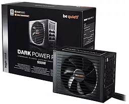Блок питания Be quiet Dark Power Pro 11 550W Retail (BN250) - миниатюра 5