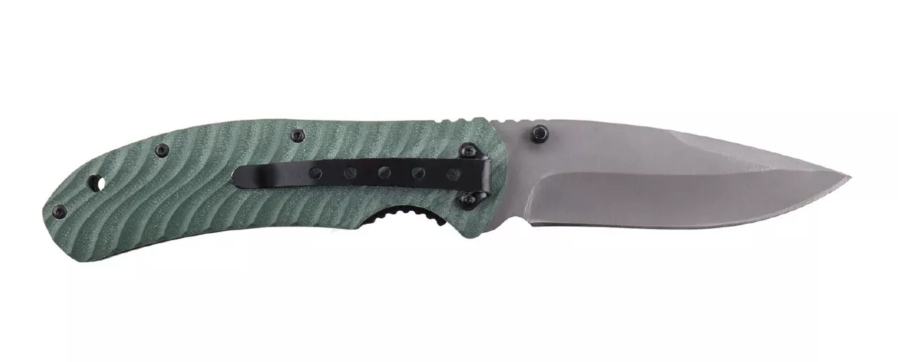 Нож Skif Plus Simple (H-K201895Ol) Olive - фото 3