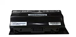 Акумулятор для ноутбука Asus A42-G75 / 14.4V 5200mAh / Original Black
