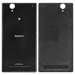 Задняя крышка корпуса Sony Xperia T2 Ultra D5303 / D5306 / D5322 Black