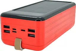 Повербанк Voltronic KKD-10W 10000 mAh Red - фото Повербанк Voltronic KKD-10W 10000 mAh Red