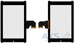 Сенсор (тачскрин) Asus FonePad 7 ME373CG, HD7 ME372, ME372CG (1Y003A, K00E, K00EB, #5470L FPC-BX, FPC-1) with frame Black - фото Сенсор (тачскрин) Asus FonePad 7 ME373CG, HD7 ME372, ME372CG (1Y003A, K00E, K00EB, #5470L FPC-BX, FPC-1) with frame Black