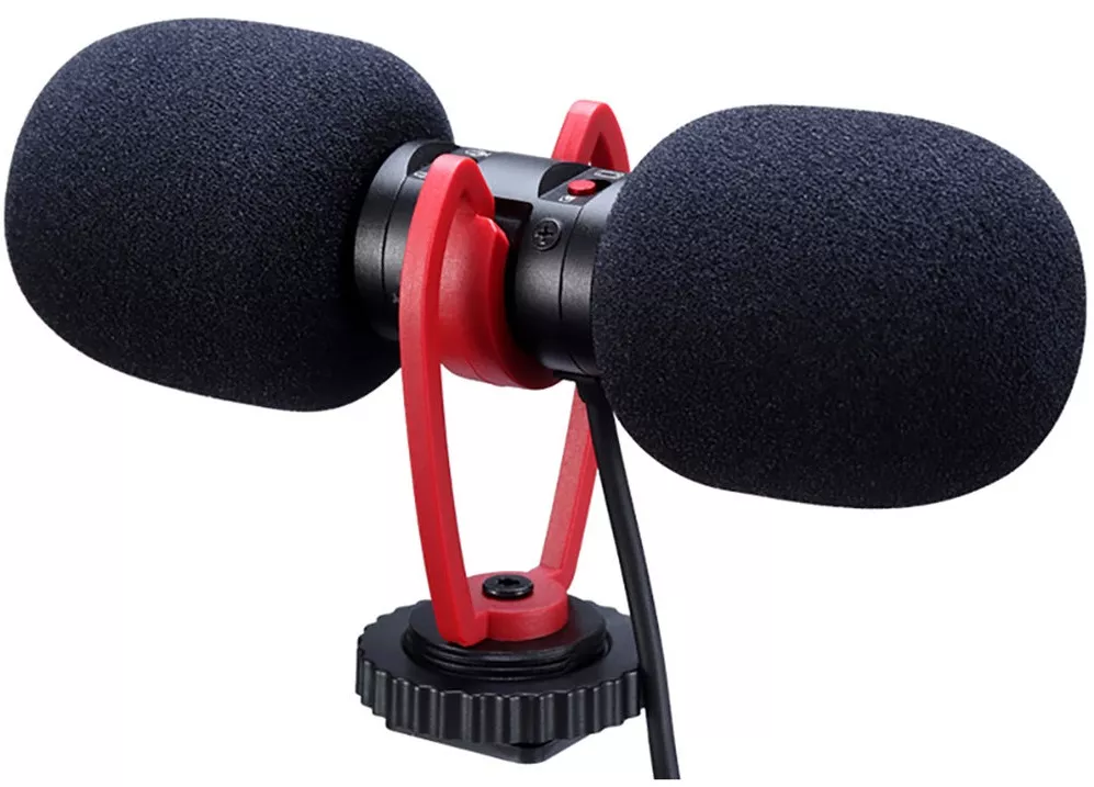 Микрофон Sairen T Mic Black - фото 3