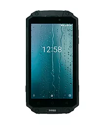 Смартфон Sigma mobile X-Treme PQ39 Ultra Black