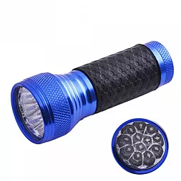 Фонарик Bailong 12/3Н (А103-12 С) 12LED - фото Фонарик Bailong 12/3Н (А103-12 С) 12LED