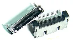 Роз'єм зарядки Samsung D720 / E530 (18pin) - фото Роз'єм зарядки Samsung D720 / E530 (18pin)