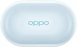 Наушники Oppo Enco W12 (ETI81) Blue - миниатюра 5