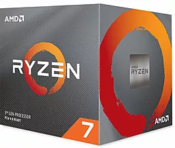 Процессор AMD Ryzen 7 3700X (100-100000071BOX)