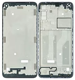 Рамка для дисплея Motorola Moto G8 XT2045 Black - фото Рамка для дисплея Motorola Moto G8 XT2045 Black