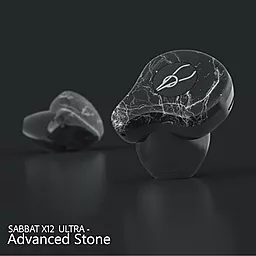 Наушники Sabbat X12 Ultra Advanced stone - миниатюра 6