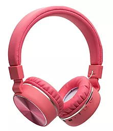Навушники Gorsun GS-E87 Pink
