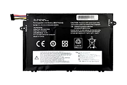 Аккумулятор для ноутбука Lenovo ThinkPad E480 01AV445 / 11.1V 4100mAh / Elements MAX