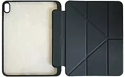 Чехол для планшета Smart Case Clear с местом под стилус для Apple iPad Air 11 2024, 2025 Dark Blue - фото Чехол для планшета Smart Case Clear с местом под стилус для Apple iPad Air 11 2024, 2025 Dark Blue