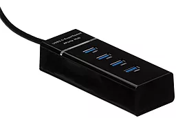 USB хаб (концентратор) EasyLife RS009 / DX 303 4USB Black