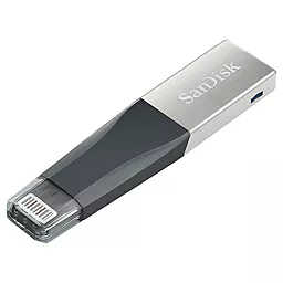 Флешка SanDisk 16GB USB 3.0 iXpand Mini Lightning Apple (SDIX40N-016G-GN6NN)
