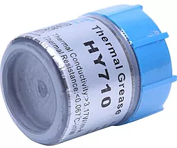 Термопаста Halnziye HY-710 10g (HY710-CN10) - мініатюра 4