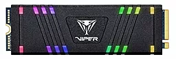 SSD Накопитель Patriot VPR400 1TB M.2 2280 PCIe 4.0 x4 TLC (VPR400-1TBM28H)