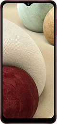 Samsung Galaxy A12 4/64GB (SM-A125FZRVSEK) Red - миниатюра 2
