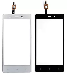 Сенсор (тачскрин) Fly IQ453 Quad Luminor FHD, Gionee Elife E6, BLU L240A Life Pure, L240I Life Pure (original) White - фото Сенсор (тачскрин) Fly IQ453 Quad Luminor FHD, Gionee Elife E6, BLU L240A Life Pure, L240I Life Pure (original) White