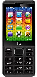 Мобільний телефон Fly FF281 Dark Gray