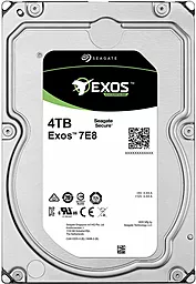 Жорсткий диск Seagate Exos 7E8 512E 4TB 7200rpm 256MB 3.5 SATA 3 (ST4000NM002A)