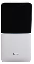 Повербанк Hoco J42 High Power 10000 mAh White - фото Повербанк Hoco J42 High Power 10000 mAh White