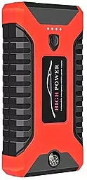Бустер на авто Voltronic JUMP STARTER JX27 9980 mAh Black - фото Бустер на авто Voltronic JUMP STARTER JX27 9980 mAh Black