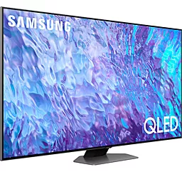 Телевизор Samsung QE50Q80CAUXUA - миниатюра 3 Телевизор Samsung QE50Q80CAUXUA - миниатюра 3