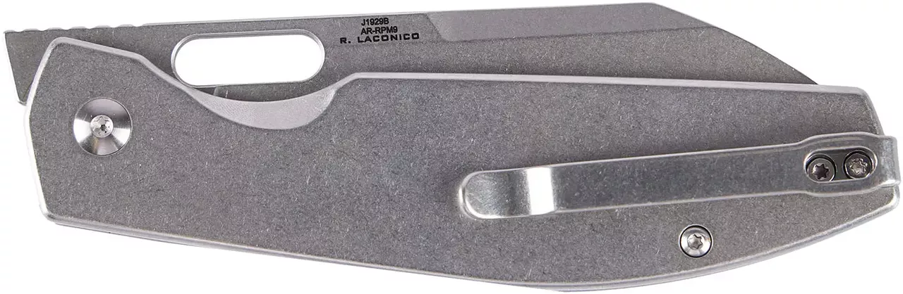 Нож CJRB Ekko Steel (J1929B-ST) - фото 4