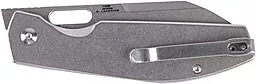 Нож CJRB Ekko Steel (J1929B-ST) - миниатюра 4 Нож CJRB Ekko Steel (J1929B-ST) - миниатюра 4
