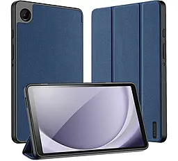 Чохол для планшету Dux Ducis Domo Series для Samsung Tab A9 8.7 (X110, X115) Blue