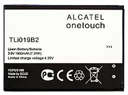Аккумулятор Alcatel One Touch 7040D POP C7 Dual / TLi019B2 (1900 mAh) 12 мес. гарантии