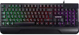Клавиатура GamePro Headshot GK398 USB Black