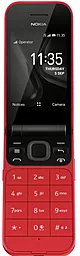 Мобільний телефон Nokia 2720 Flip Red (16BTSR01A03) - мініатюра 5 Мобільний телефон Nokia 2720 Flip Red (16BTSR01A03) - мініатюра 5
