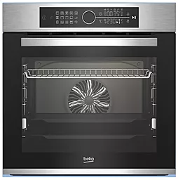 Духовой шкаф электрический Beko BBIM12400XCS - фото Духовой шкаф электрический Beko BBIM12400XCS