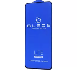 Защитное стекло Blade Lite Series Full Glue для Apple iPhone 16 Pro, iPhone 17 Black (без упаковки) - фото Защитное стекло Blade Lite Series Full Glue для Apple iPhone 16 Pro, iPhone 17 Black (без упаковки)