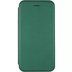 Чехол-книжка Level для Samsung Galaxy M33 5G Green