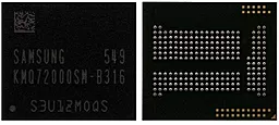 Микросхема управления памятью (PRC) KMQ720000SM-B316 для LG X155 / H502 / H540