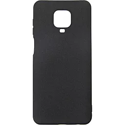 Чехол Dengos Carbon Xiaomi Redmi Note 9S Black (DG-TPU-CRBN-91)