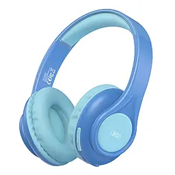 Наушники XO BE54 Blue - фото Наушники XO BE54 Blue