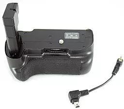 Батарейный блок Nikon D5300 / BG-N13 (DV00BG0050) Meike - миниатюра 4