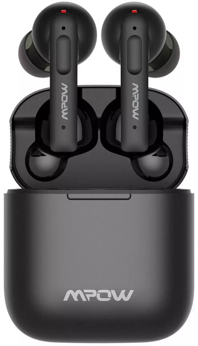 Наушники Mpow X3 Black - фото 3