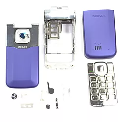 Корпус для Nokia 7510 Purple